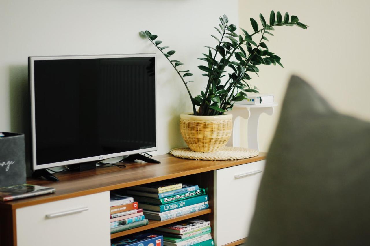 Apartman "Pod Rokem" ซูชิเซ ภายนอก รูปภาพ