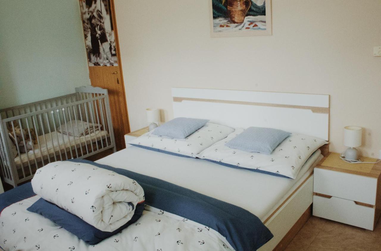 Apartman "Pod Rokem" ซูชิเซ ภายนอก รูปภาพ
