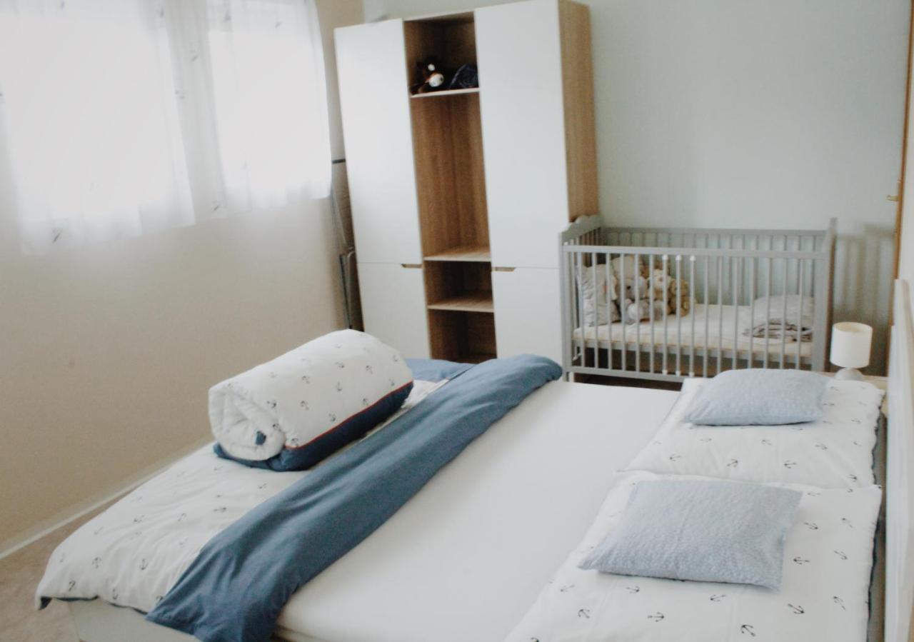 Apartman "Pod Rokem" ซูชิเซ ภายนอก รูปภาพ