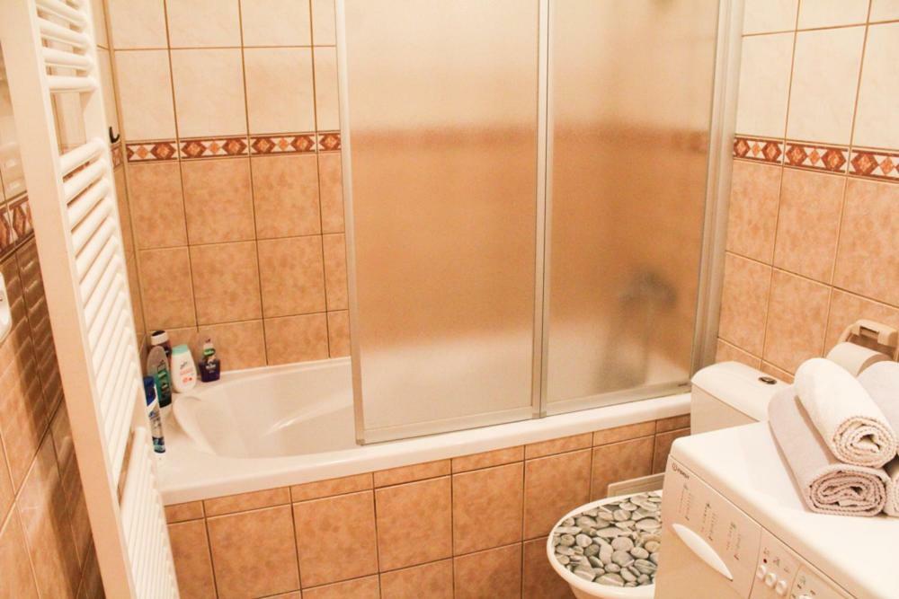 Apartman "Pod Rokem" ซูชิเซ ภายนอก รูปภาพ